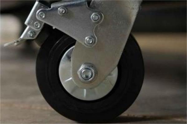 Ano ang Heavy duty locking casters