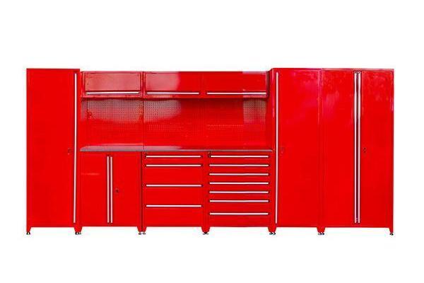 Mga Mobile Garage Cabinets