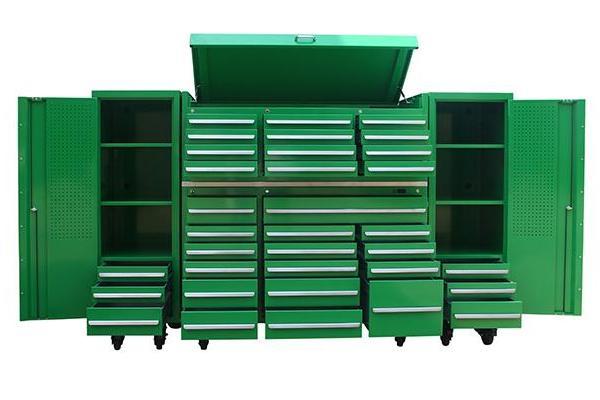 New Age Garage Cabinets: Ang Ultimate Storage Solution para sa Iyong Garage