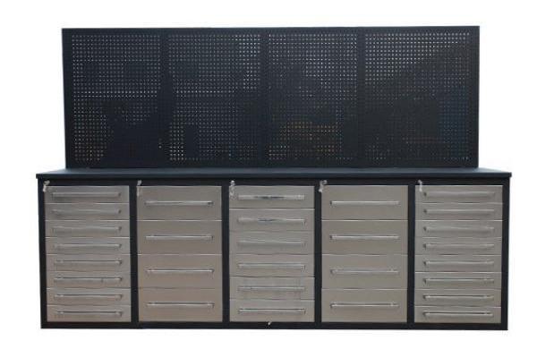 Bumuo ng Iyong Sariling Custom na Workbench para sa Pinakamataas na Utility