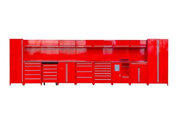 Ang mobile workbench ay isang versatile at maginhawang piraso ng kagamitan na madaling ilipat sa iyong workspace
