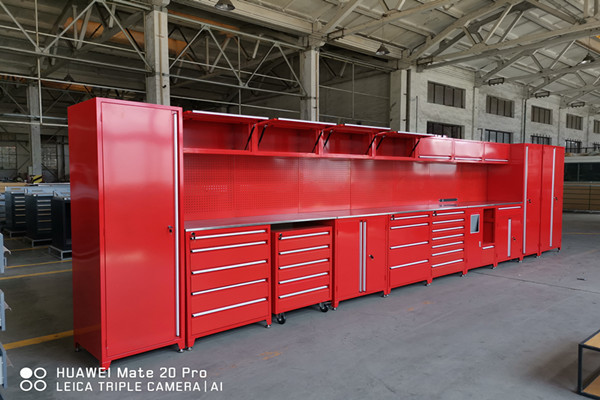 CYJY: Isang Lider sa Tool Cabinets at Garage Storage Systems