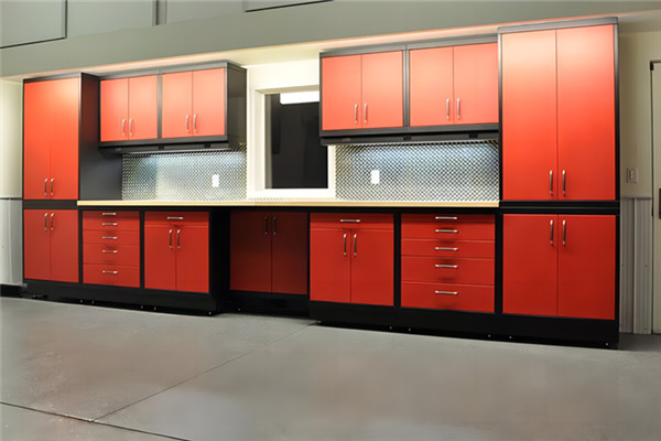 Kombinasyon ng Garage Steel Cabinet
