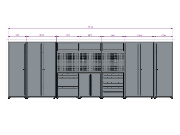 Bakit napakahalaga ng Tool Storage?