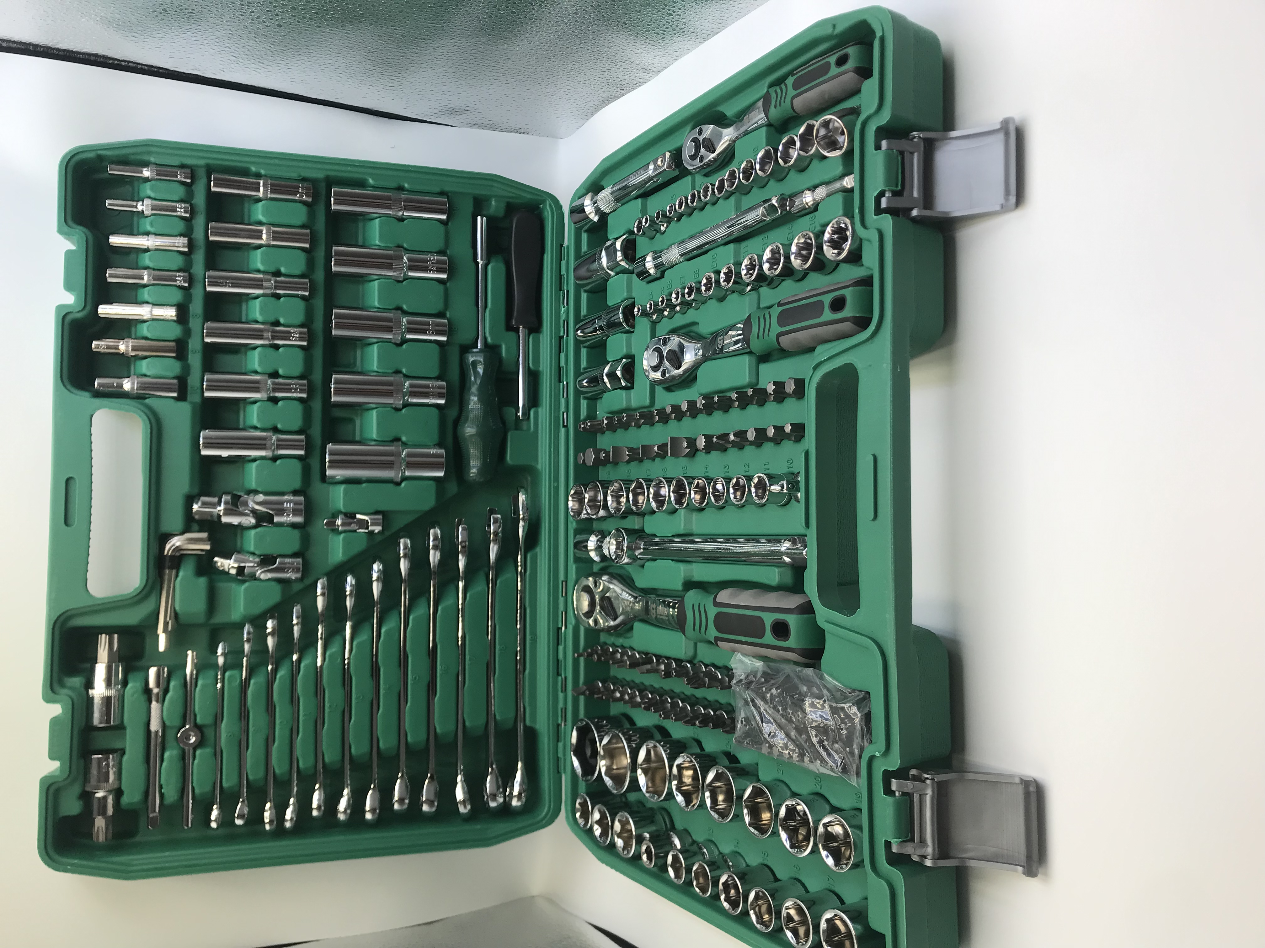 216 PCS Tool Kit