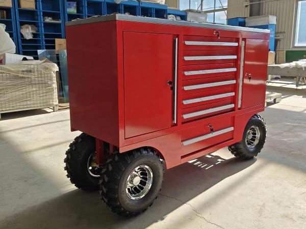 Tool trolley cart