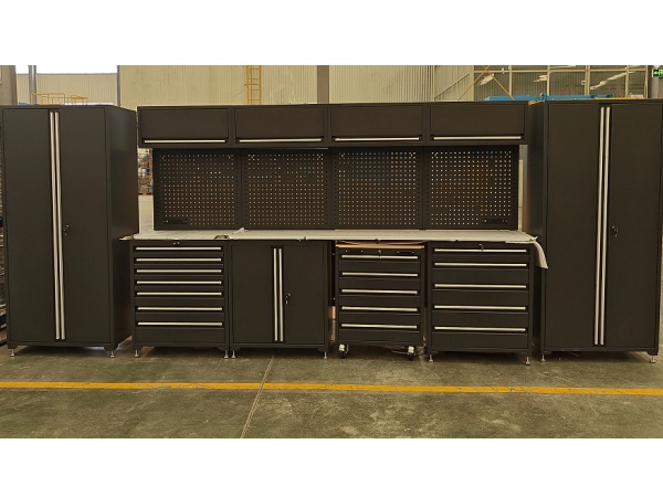 Customized Tool Cabinets: matugunan ang magkakaibang mga pangangailangan at pagbutihin ang kahusayan sa trabaho