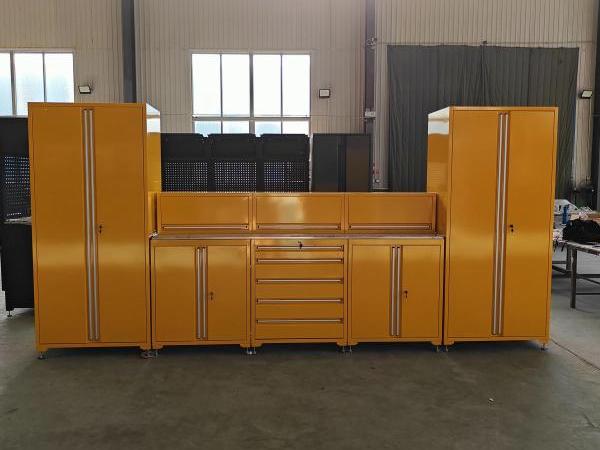 Ang industriya ng Modular Tool Cabinet ay sumasailalim sa Innovation: Ang Intelligence at Personalization ay Nagiging Bagong Mga Trend