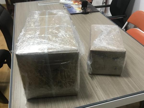 Ang mga bench vises ay ipinadala sa mga batch upang matugunan ang malakas na demand sa merkado