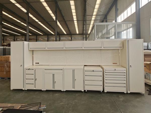 Ang bagong modular tool cabinet ay nagbabago sa mga solusyon sa imbakan ng industriya at humahantong sa isang bagong panahon ng mahusay na trabaho