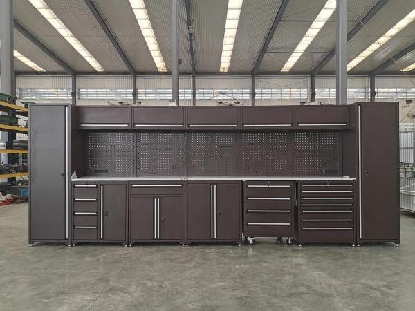Ano ang mga tampok ng multifunctional combination tool cabinet?