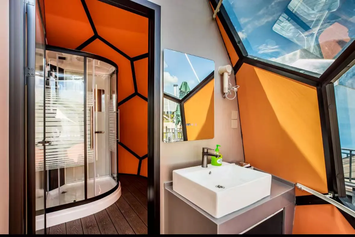 Star Top Space Capsule House ng Cyjy