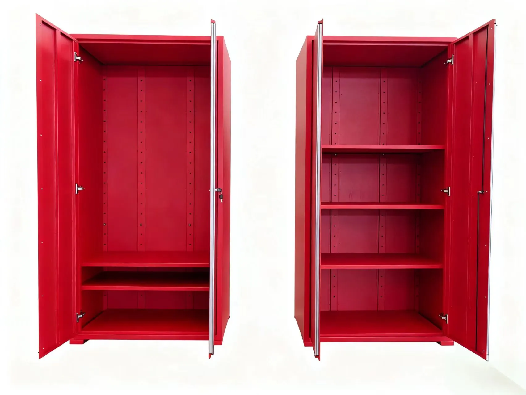 Ang mga cabinets ng tool ng Cyjy ay nakakuha ng pagkilala mula sa mga customer para sa kanilang mataas na kalidad.