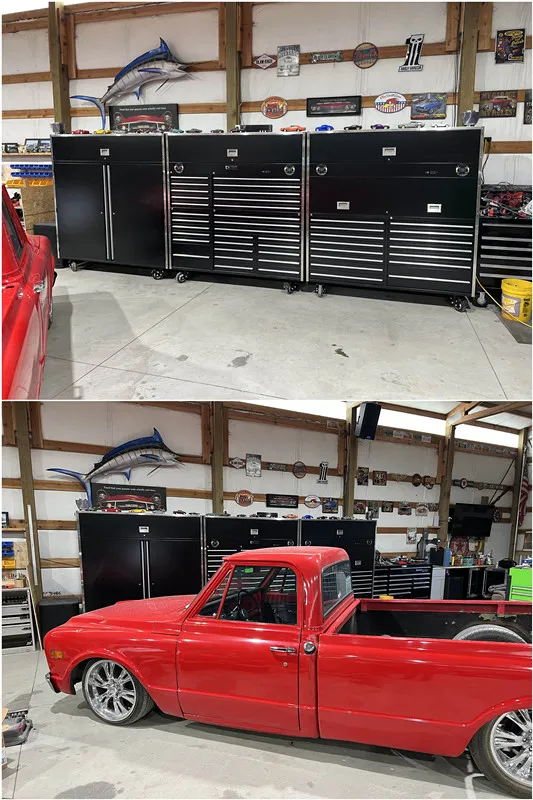 Mga pagsusuri sa customer ng Amerikano