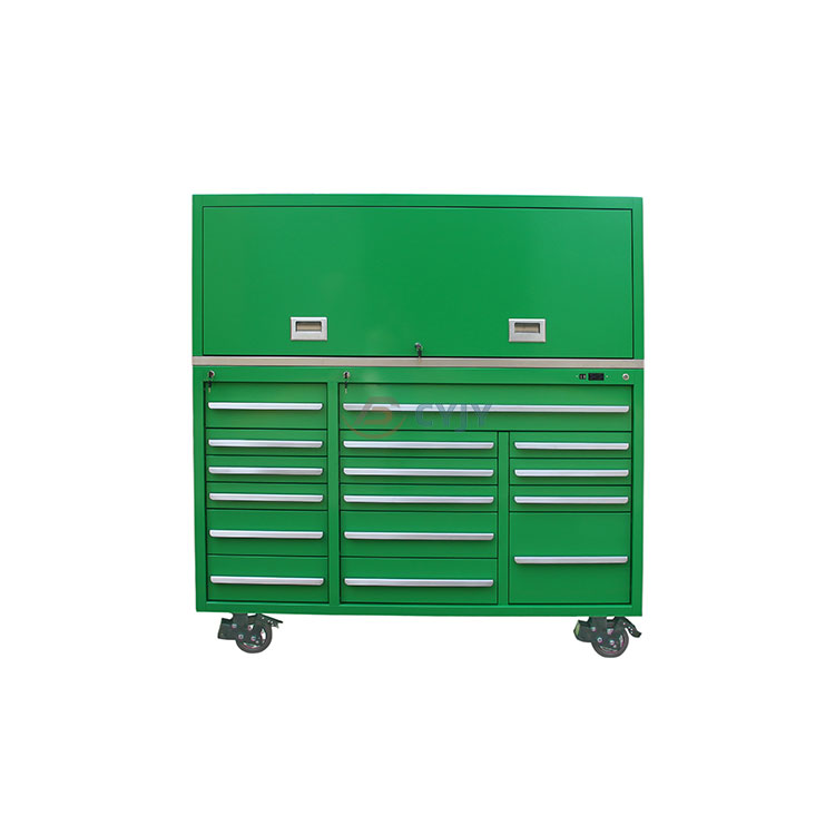 72 Inch na Pinintahang Tool Cabinet