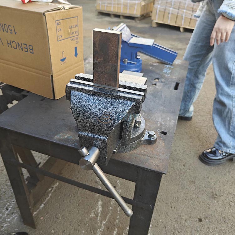 8-pulgada na Bench Vise