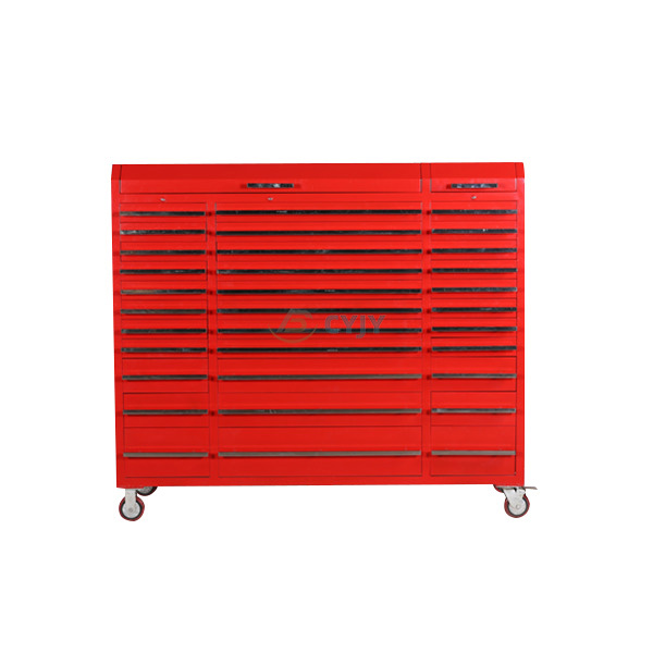 Cold Rolled Sheet Rolling Garage Cabinet