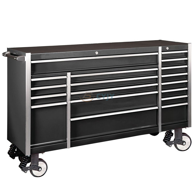 Galvanized Roller Tool Cabinet