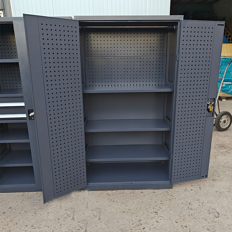 Heavy duty hardware tool cabinet