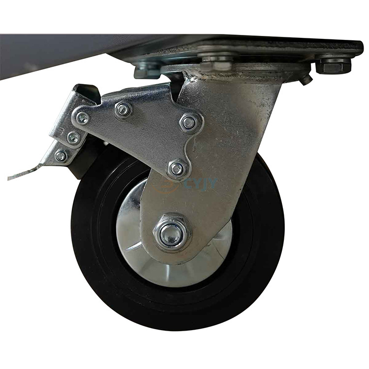 Mga Heavy Duty Locking Casters