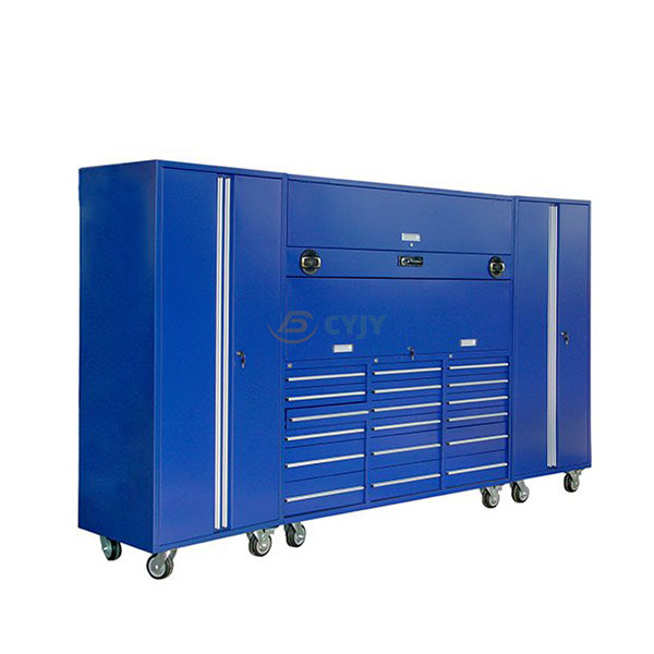 Heavy Duty Multi Zone Rolling Metal Cabinet