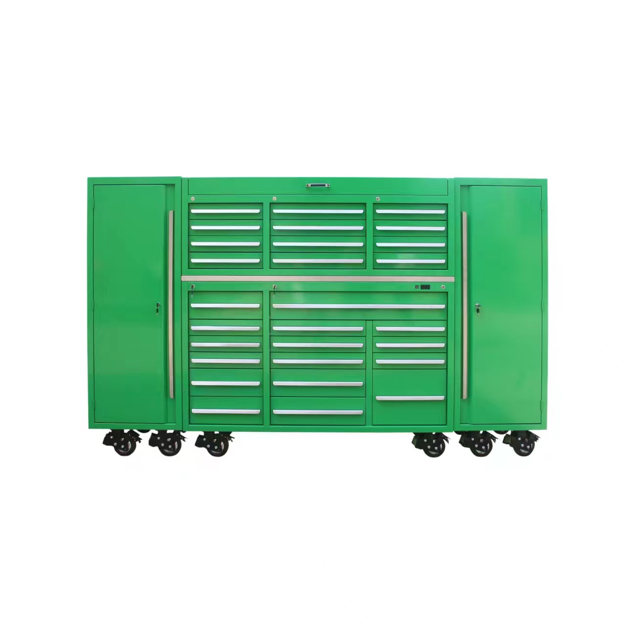 Heavy Duty Steel Metal Garage Cabinet