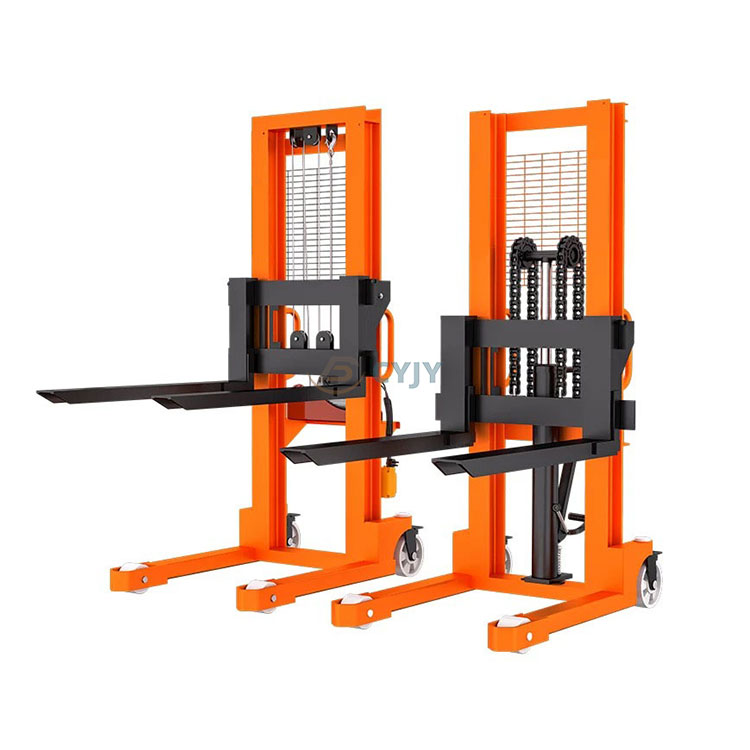 Mini Hand Forklift ng Bahay