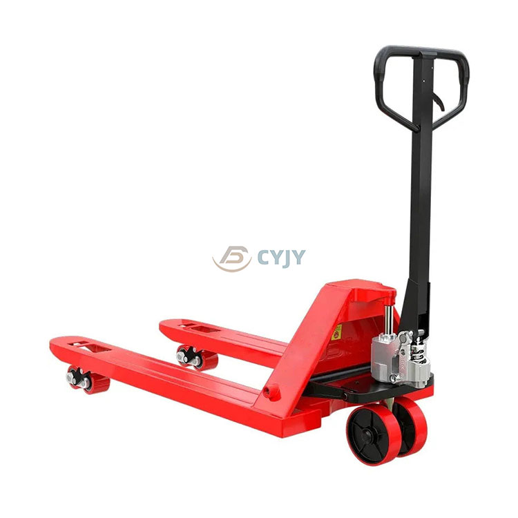 Hydraulic Hand Forklift