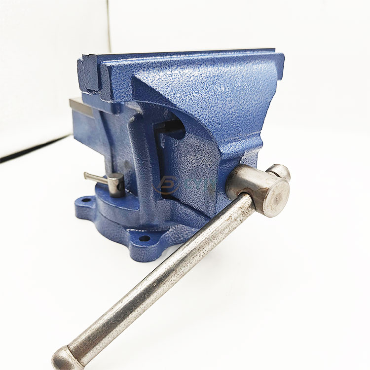 Pang-industriya Bench Vise