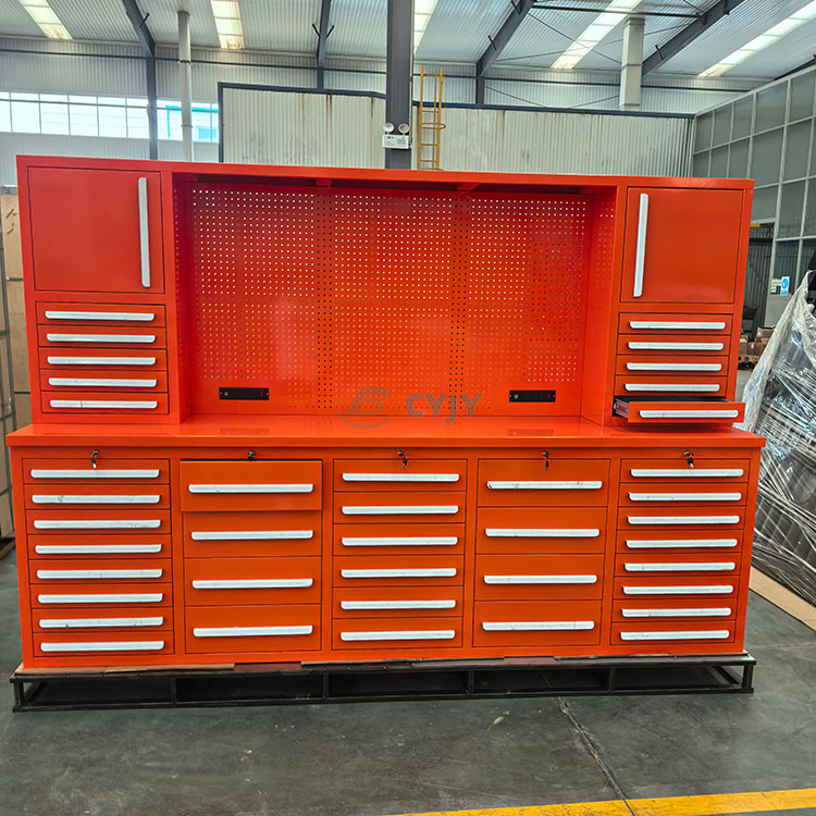 Pang-industriyang Tool Workbench