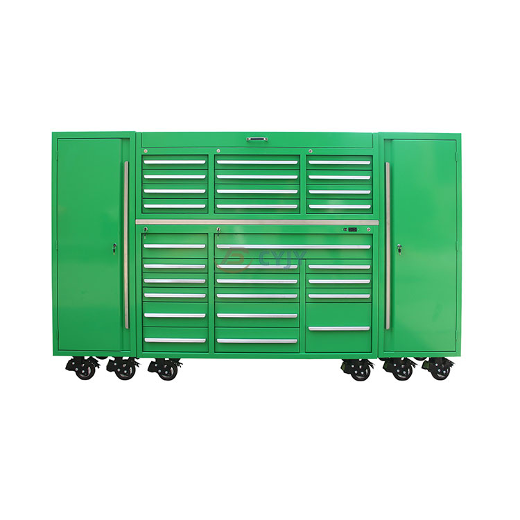 Malaking Kapasidad na Metal Tool Chest