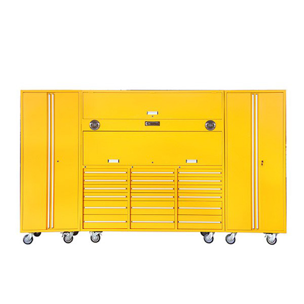 72 pulgada mobile metal tool cabinet