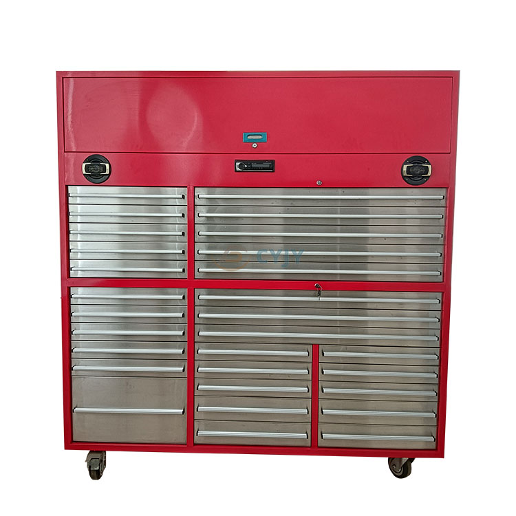 Na-spray na Metal Tool Cabinet