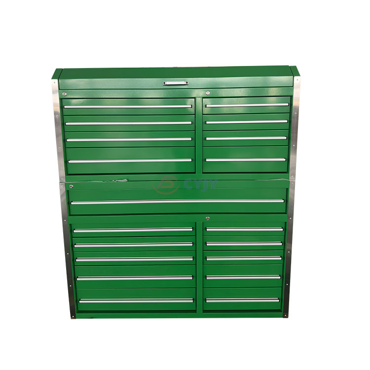 Hindi kinakalawang na Steel Metal Tool Chest