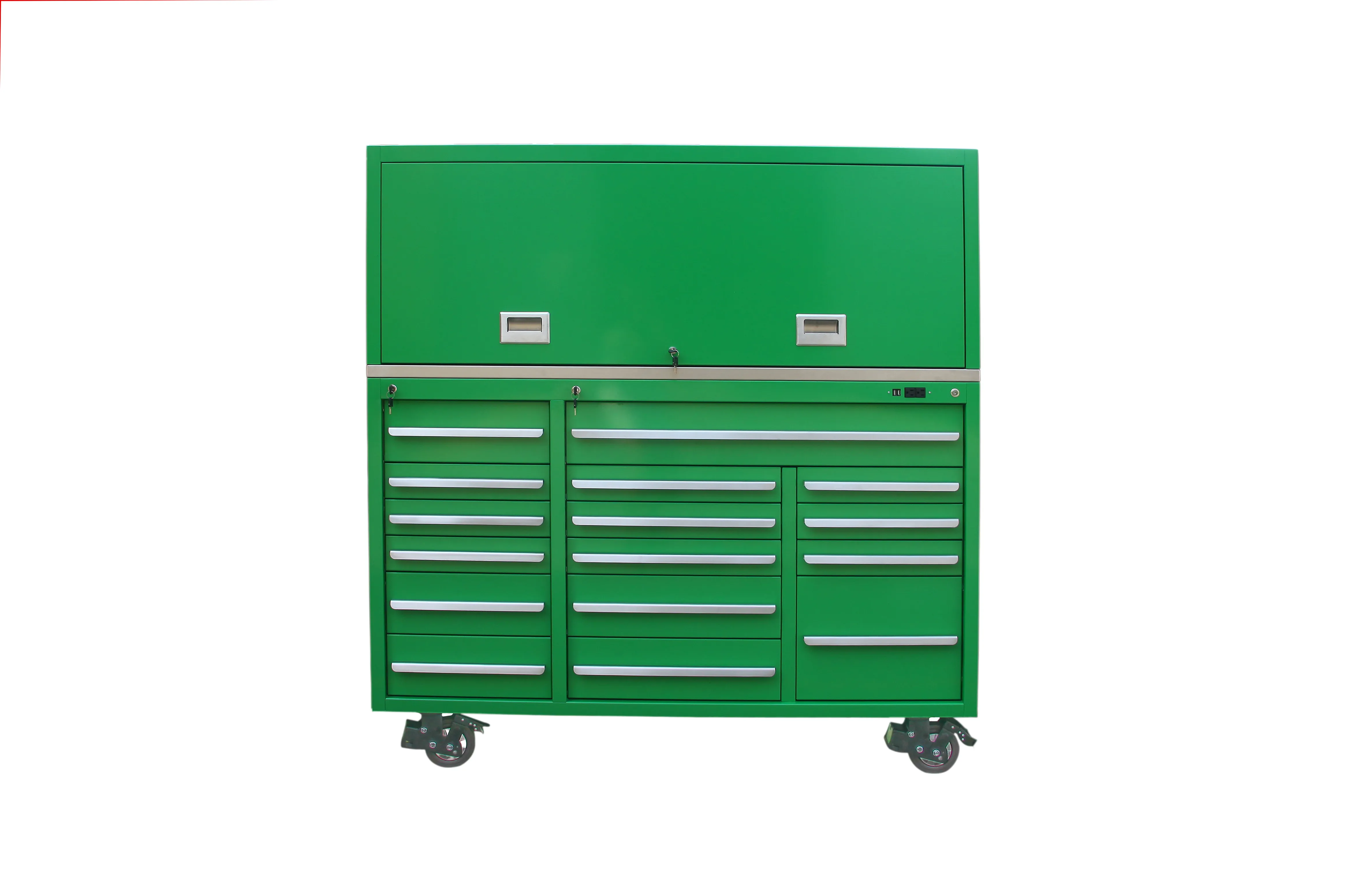 Tool cabinet na may drawer
