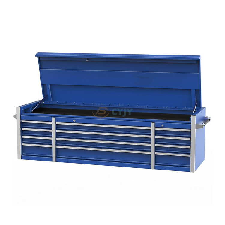 Welded Metal Tool Cabinet